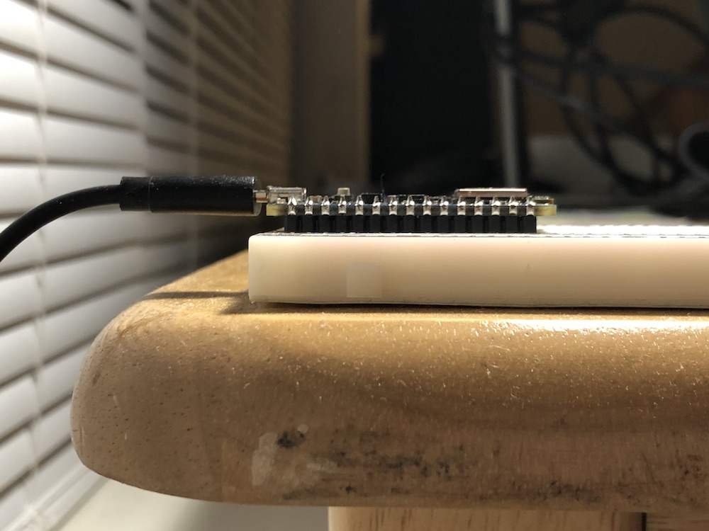 Arduino sideview